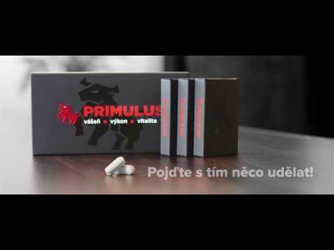 PRIMULUS - Primárně mužská záležitost (PROMO video)