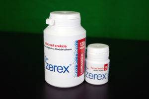 Zerex Ultragold a Zerex Klasik - balenia