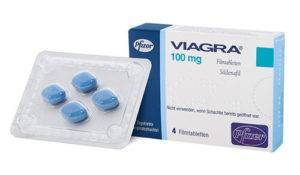 Viagra - balenie 4x VGR 100 mg