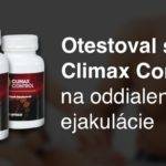Climax Control - dlhší sex, oddialenie ejakulácie