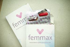 Femmax - balenie