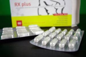 RX plus - tabletky