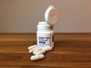 Zerex Extralong - balenie, tablety