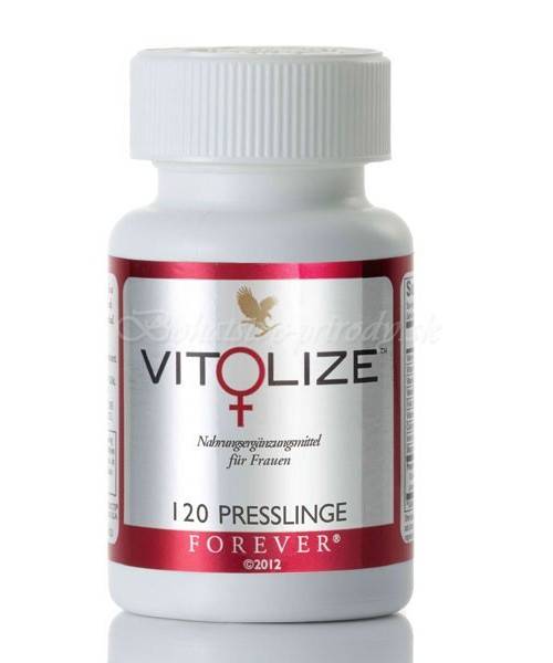 Forever Vitalize for women na menopauzu