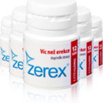 Zerex Extralong - na väčšiu výdrž pri sexe