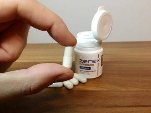 Zerex Extralong - tablety na predĺženie ejakulácie