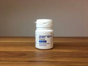 Zerex Klasik - recenzia tabletiek na erekciu