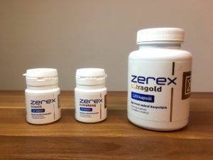 Zerex - recenzia, skúsenosti