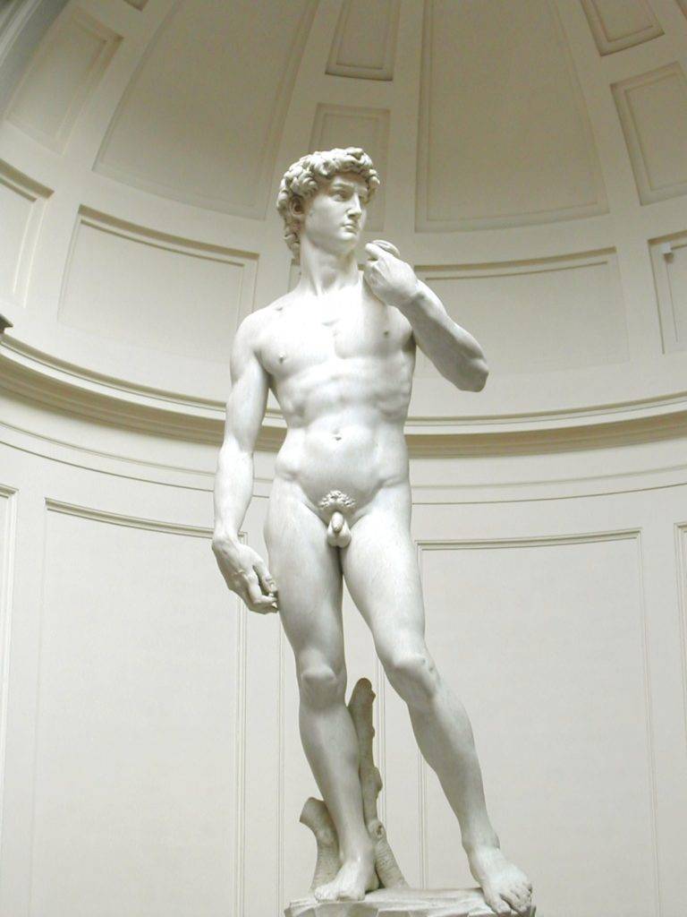 Michelangelov Dávid