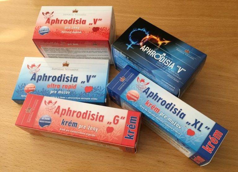 Fungujú prírodné afrodiziaká - ktoré sú najlepšie? - Erekcia Guru