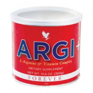 Forever Argi+ L-Arginin
