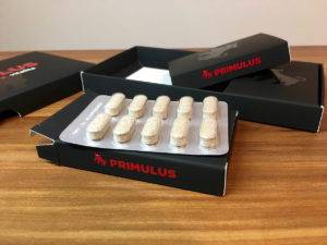 Primulus - tablety na zvýšenie hladiny testosterónu