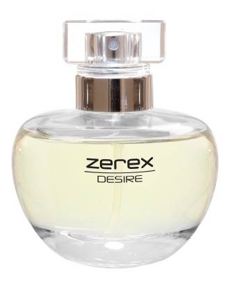 Dámsky parfum Zerex Desire - flakón