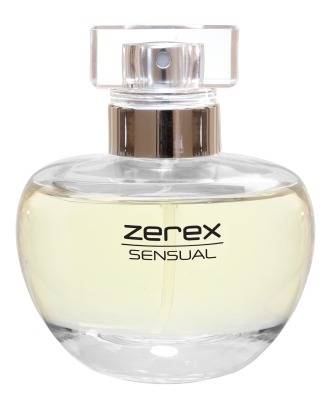 Dámsky parfum Zerex Sensual - flakón