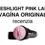 Fleshlight Pink Lady (recenzia) - umelá vagína top kvality