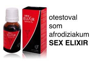 Sex Elixir - recenzia
