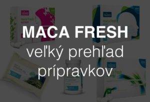 Maca Fresh