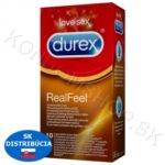 Durex Real Feel