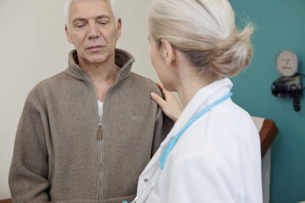 zväčšená prostata prejavy