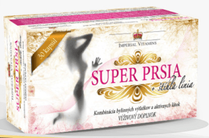 Super Prsia plus štíhla línia tabletky (recenzia)