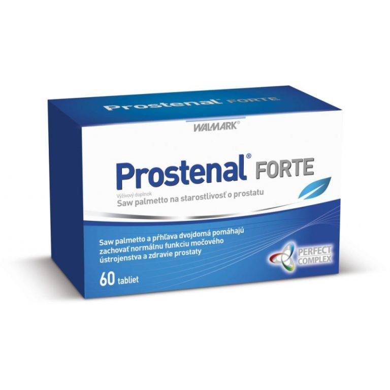 Prostenal Forte na prostatu - aké sú reálne skúsenosti? (recenzia ...