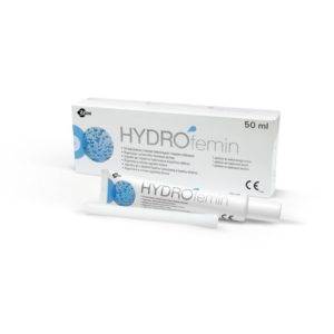Hydrofemin - vaginálny gél, recenzia