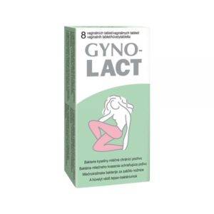 Gynolact vaginálne tablety