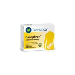 Canephron - tabletky, liek, recenzia