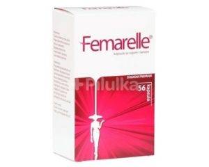 Femarelle, pôvodný variant prípravku recenzia