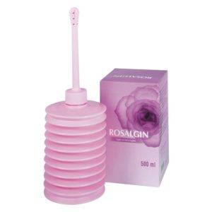 Rosalgin vaginálny irigátor - recenzia zdravotníckej pomôcky