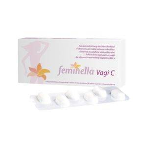 Feminella Vagi C - vaginálne tablety, recenzia