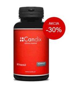Candix Advance nutraceutics - recenzia tabletiek