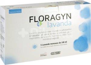 Floragyn Lavanda vaginálny výplach, recenzia