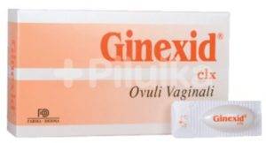 Ginexid vaginálne čapíky - recenzia