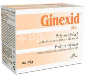 Ginexid vaginálny výplach - recenzia