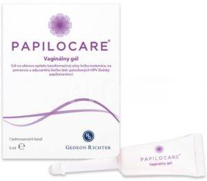 Papilocare vaginálny gél - recenzia
